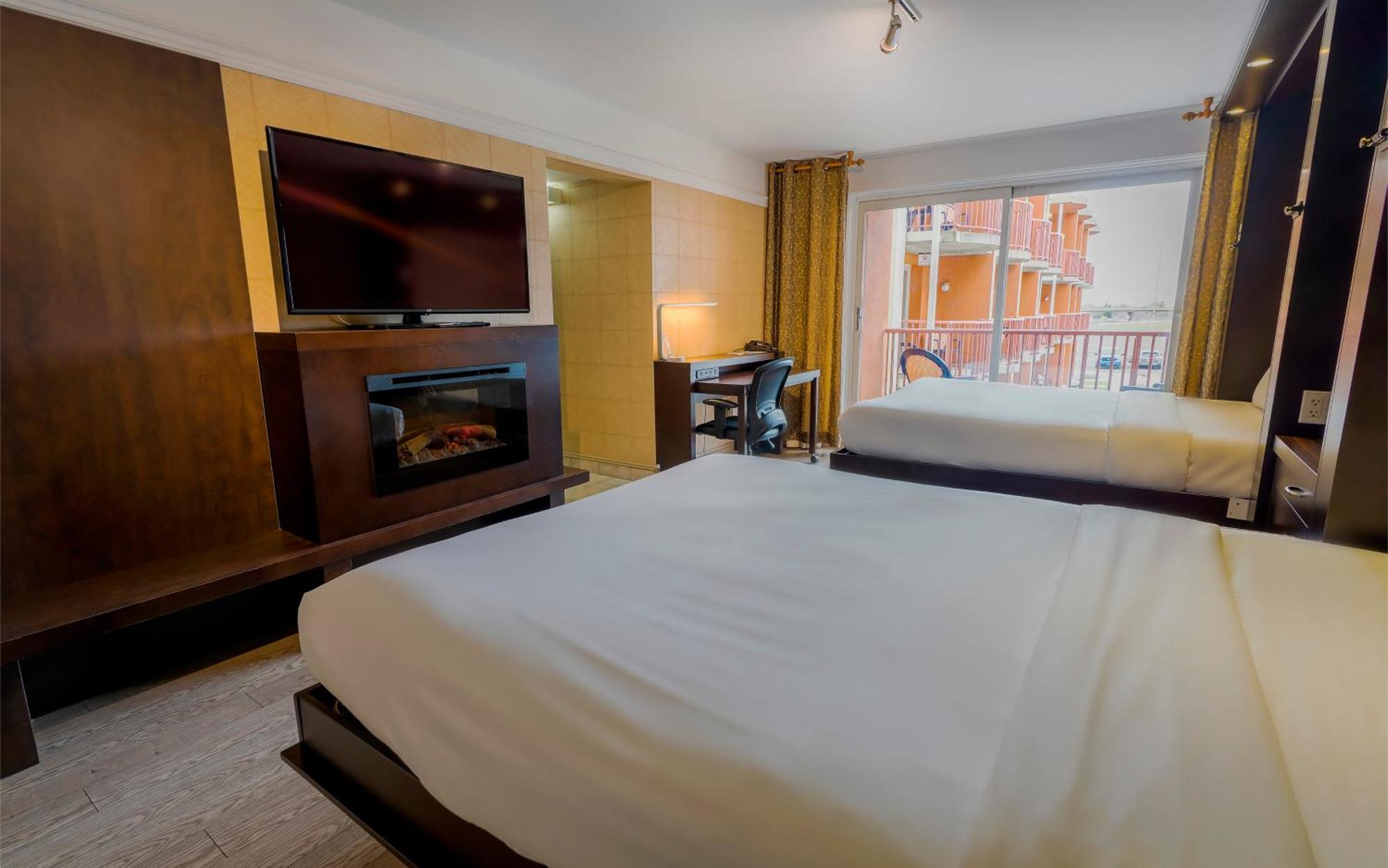 Lhotelquebec Zimmer foto
