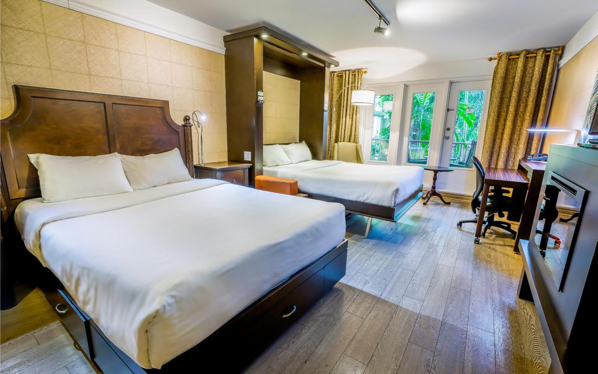 Lhotelquebec Zimmer foto